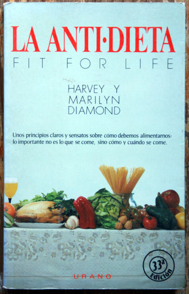 La anti-dieta