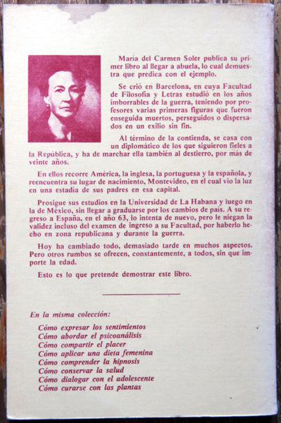 Cómo enriquecer la tercera edad