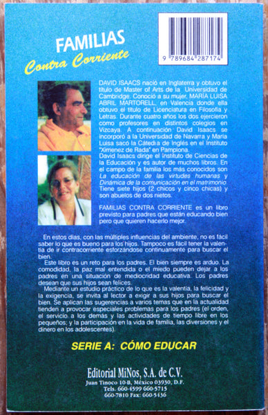 Familias contra corriente