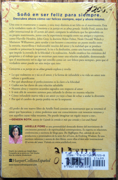 Convierta a su pareja en su alma gemela