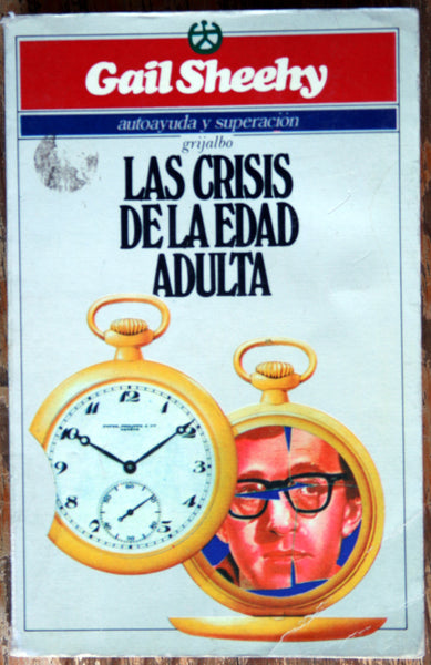 Las crisis de la edad adulta