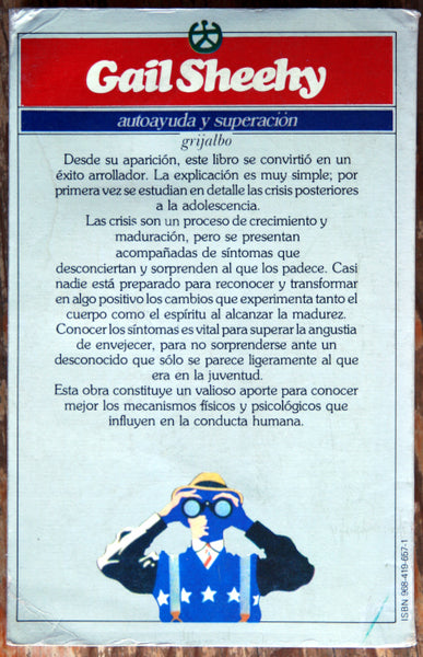 Las crisis de la edad adulta