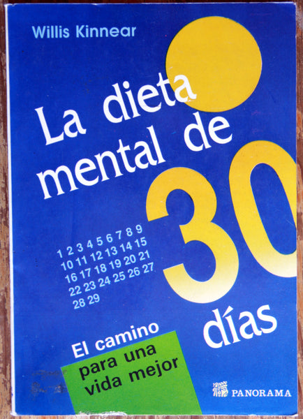 La dieta mental de 30 días
