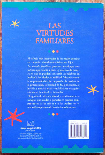 Las virtudes familiares