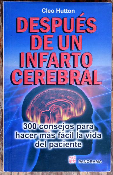 Después de un infarto cerebral