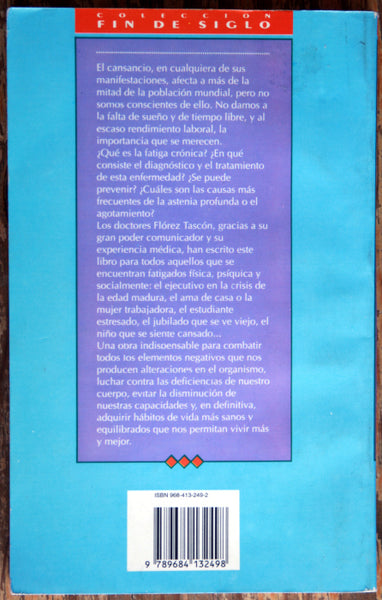 La fatiga crónica