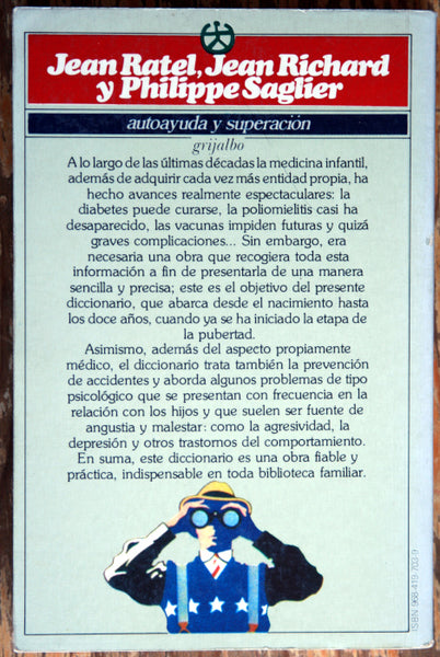 Diccionario de salud infantil