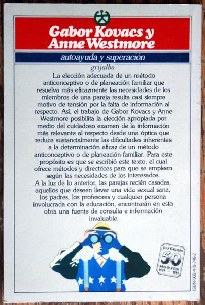 Guía completa para la anticoncepción y la planeación familiar