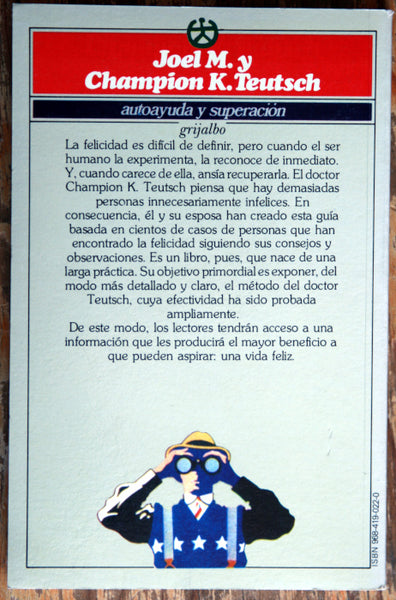 Hacia una mayor felicidad