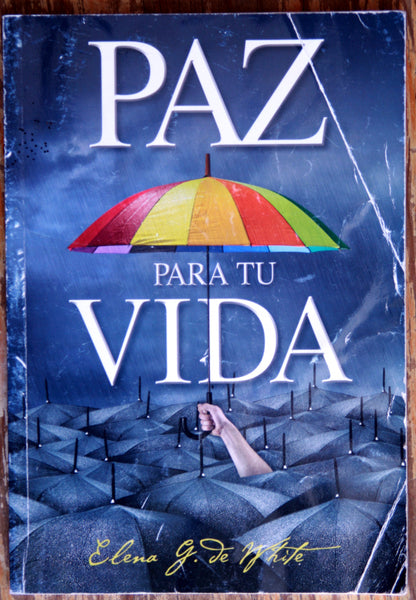 Paz para tu vida