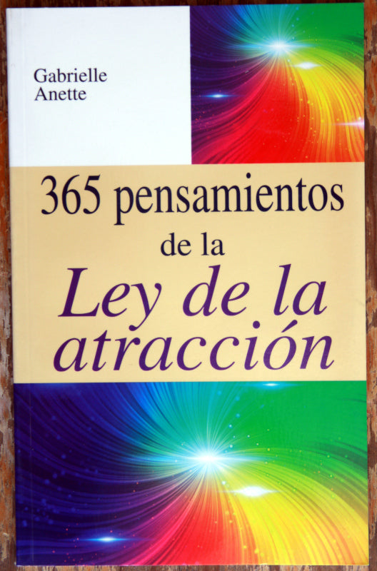 365 pensamientos de la ley de la atracción