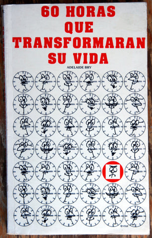 60 horas que transformarán su vida