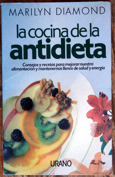 La cocina de la antidieta