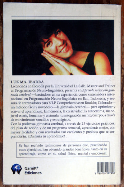 Aprende mejor con gimnasia cerebral