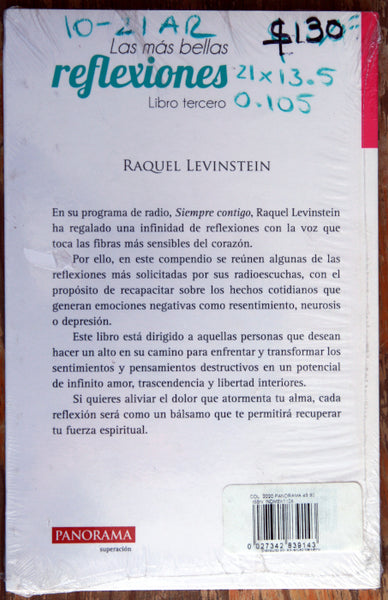 Las más bellas reflexiones