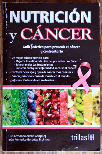 Nutrición y cáncer