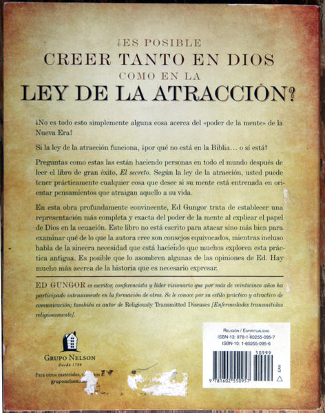 Hay mucho más sobre el secreto