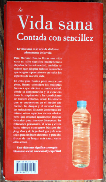 La vida sana. Contada con sencillez