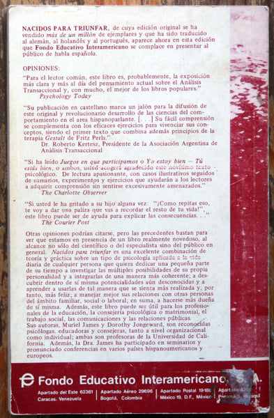 Nacidos para triunfar