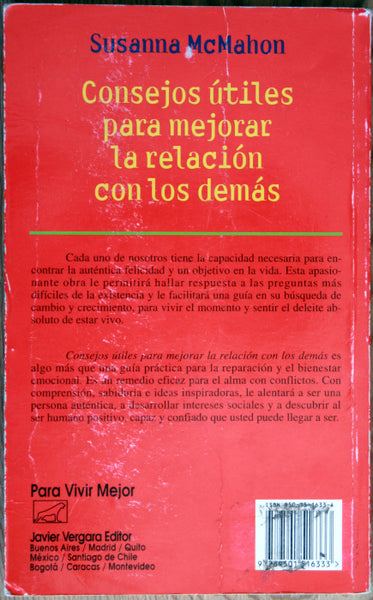 Consejos útiles para mejorar la relación con los demás