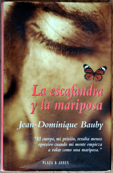 La escafandra y la mariposa