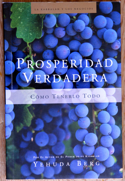 Prosperidad verdadera