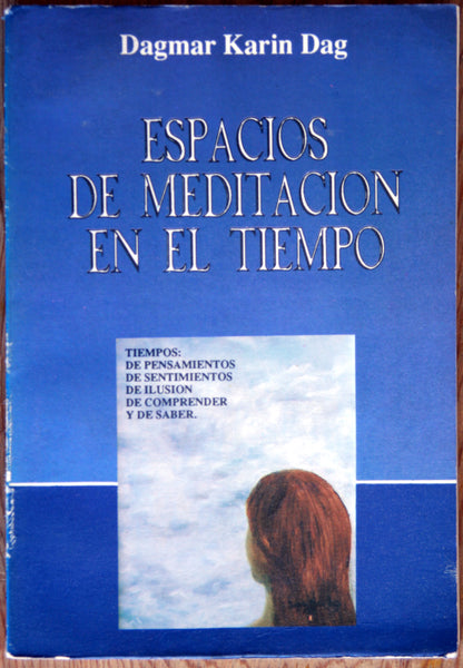 Espacios de meditación en el tiempo