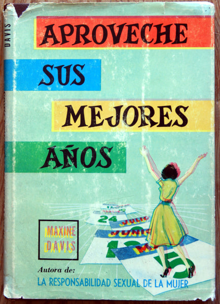 Aproveche sus mejores años