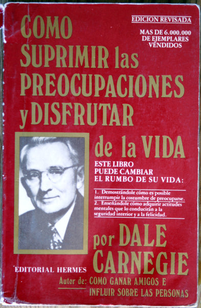Cómo suprimir las preocupaciones y disfrutar de la vida