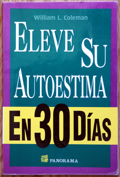 Eleve su autoestima en 30 días