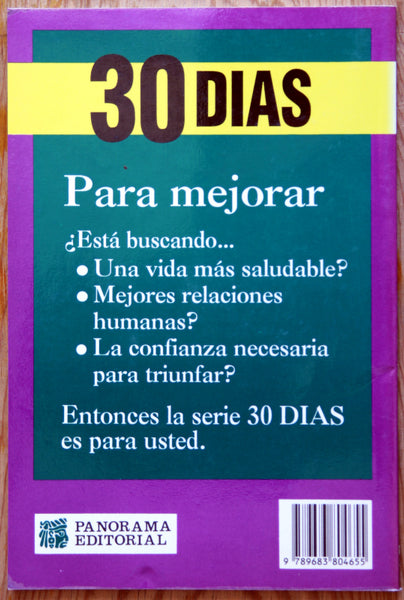 Eleve su autoestima en 30 días