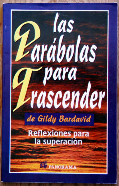 Las parábolas para trascender