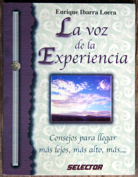 La voz de la experiencia