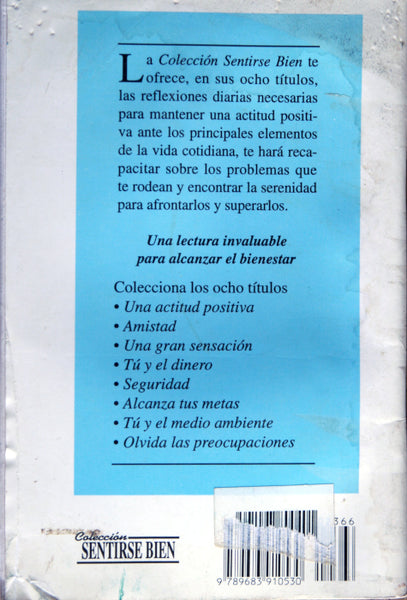 Alcanza tus metas
