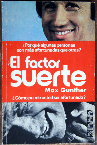 El factor suerte