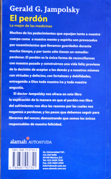 El perdón