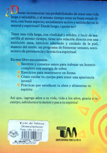 Siéntete de maravilla hoy