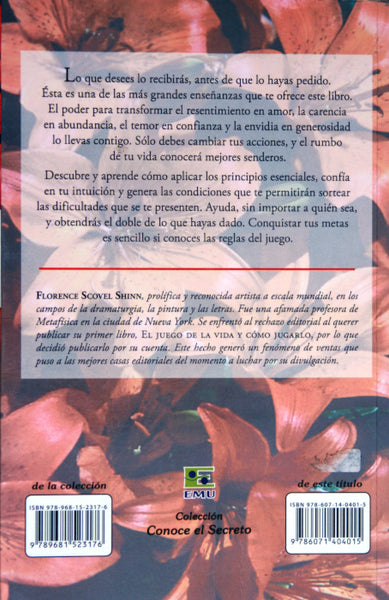 El juego de la vida y cómo jugarlo