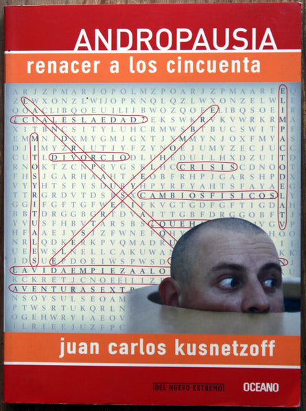 Andropausia renacer a los cincuenta