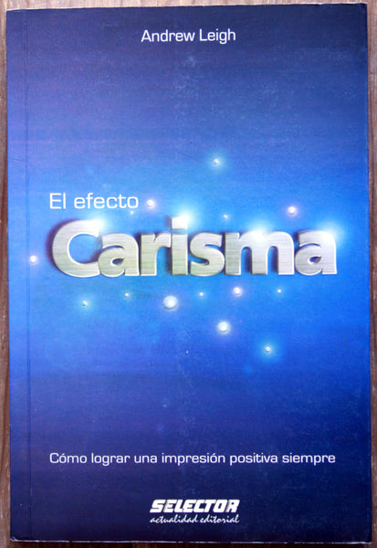 El efecto carisma