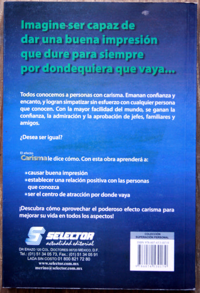 El efecto carisma