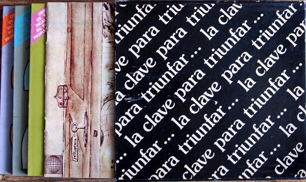 Así se desarrolla la inteligencia. Tomo I, II y III