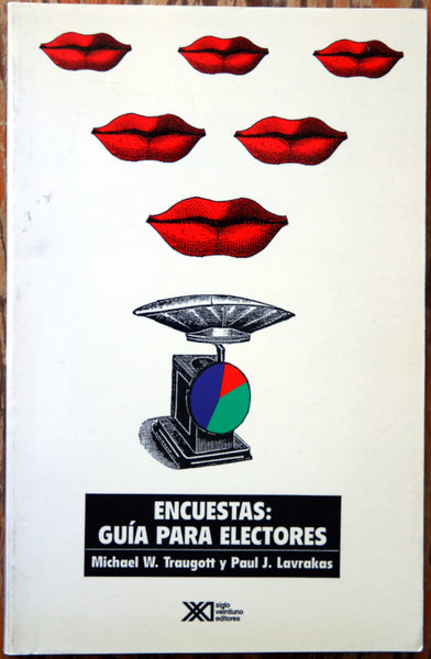 Encuestas: guía para electores