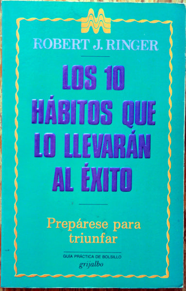 Los 10 hábitos que lo llevarán al éxito