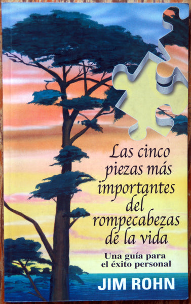 Las cinco piezas más importantes de la vida