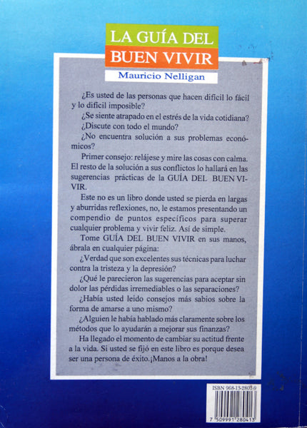 La guía del buen vivir