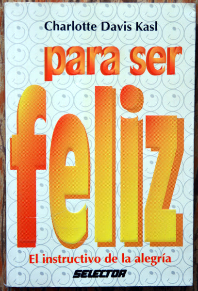 Para ser feliz