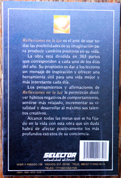 Reflexiones en la luz