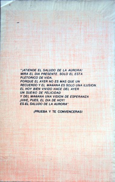 Prueba... y te convencerás