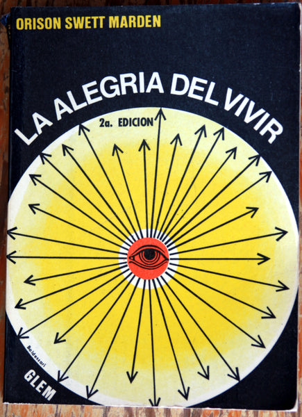 La alegría del vivir